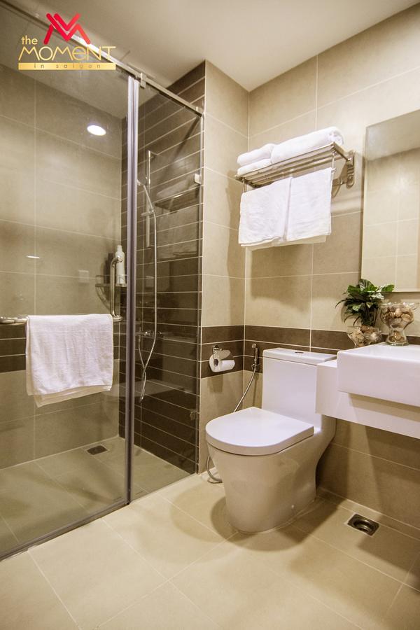 Apartment The Moment In Saigon - District 4 *