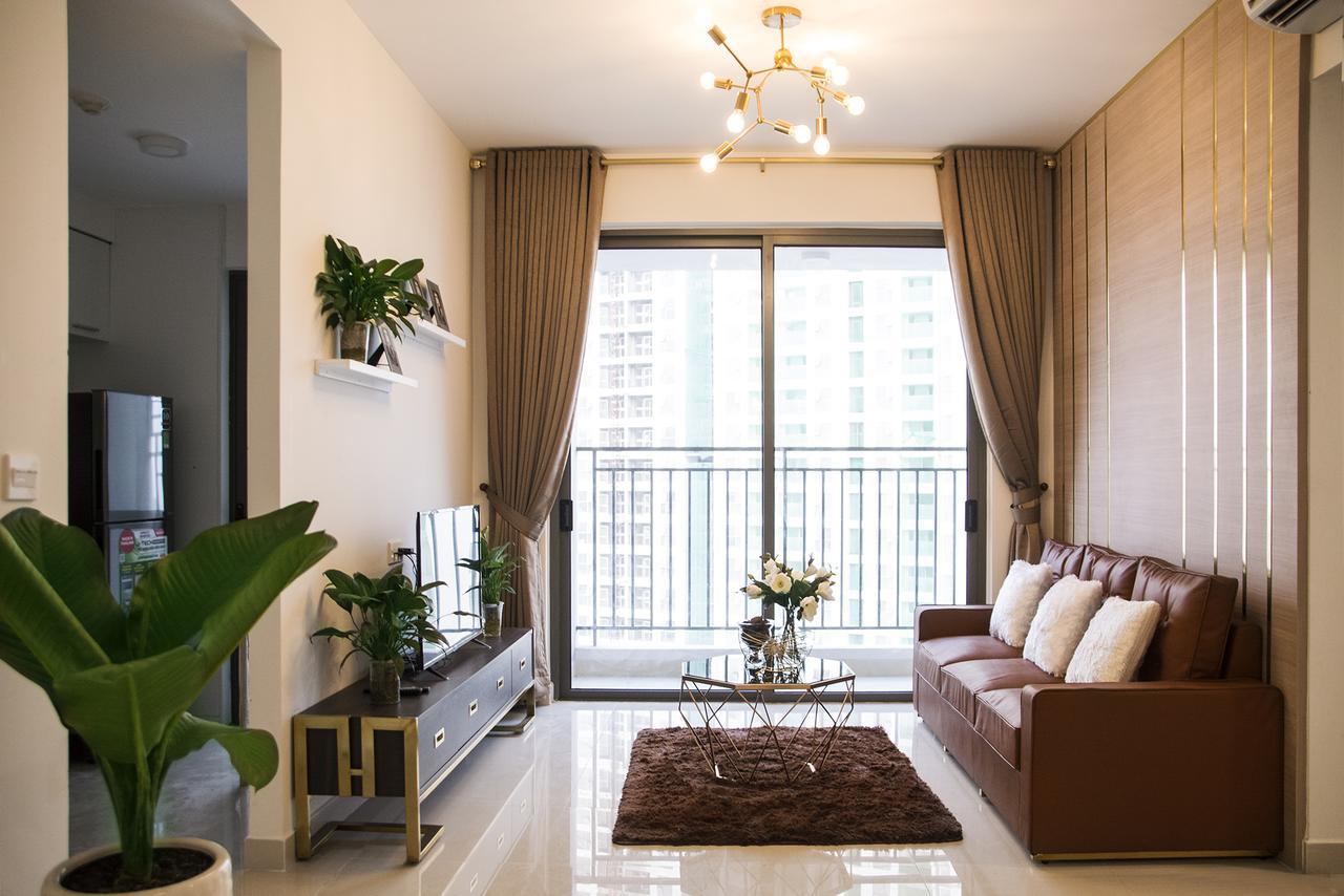 The Moment In Saigon - District 4 Apartment Ho Chi Minh City