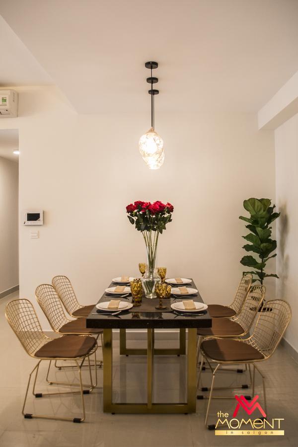 The Moment In Saigon - District 4 Apartment