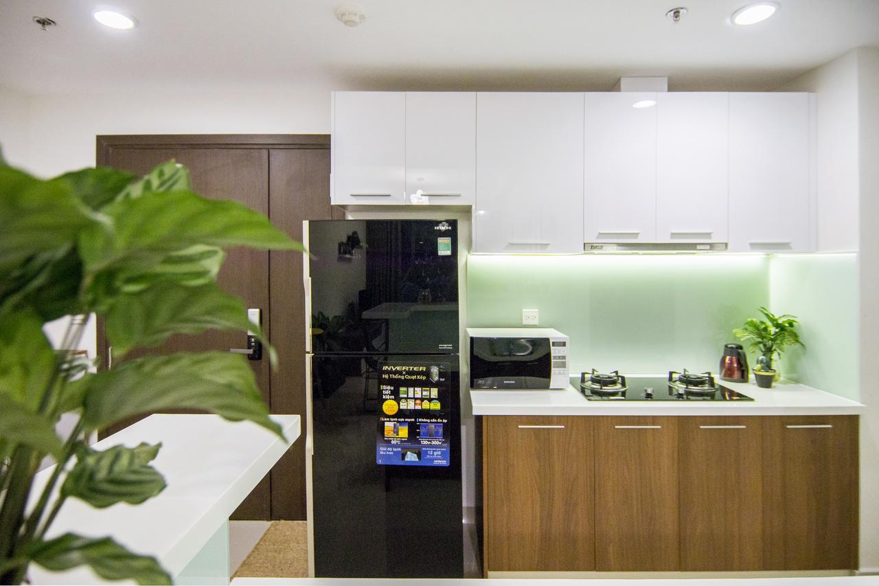 Apartment The Moment In Saigon - District 4 *