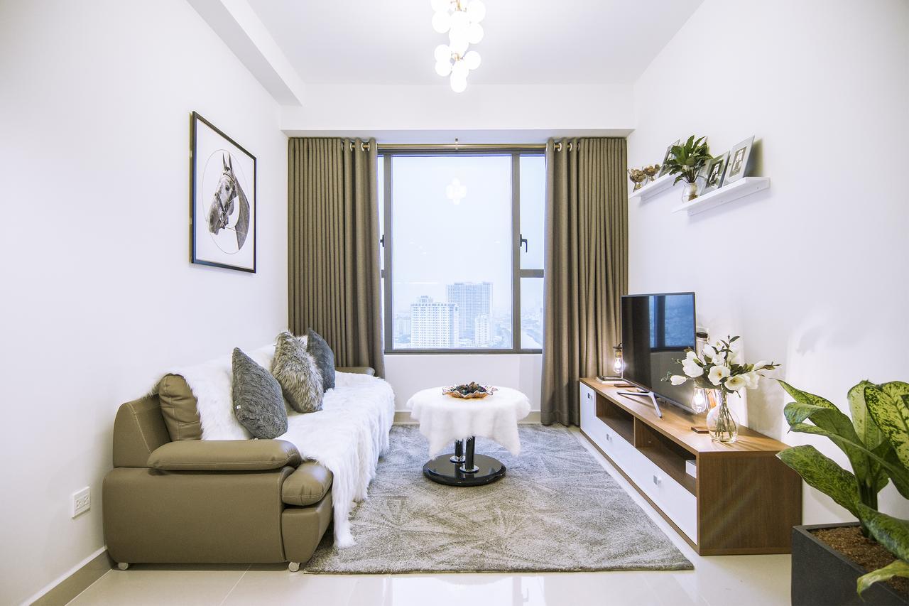 Apartment The Moment In Saigon - District 4