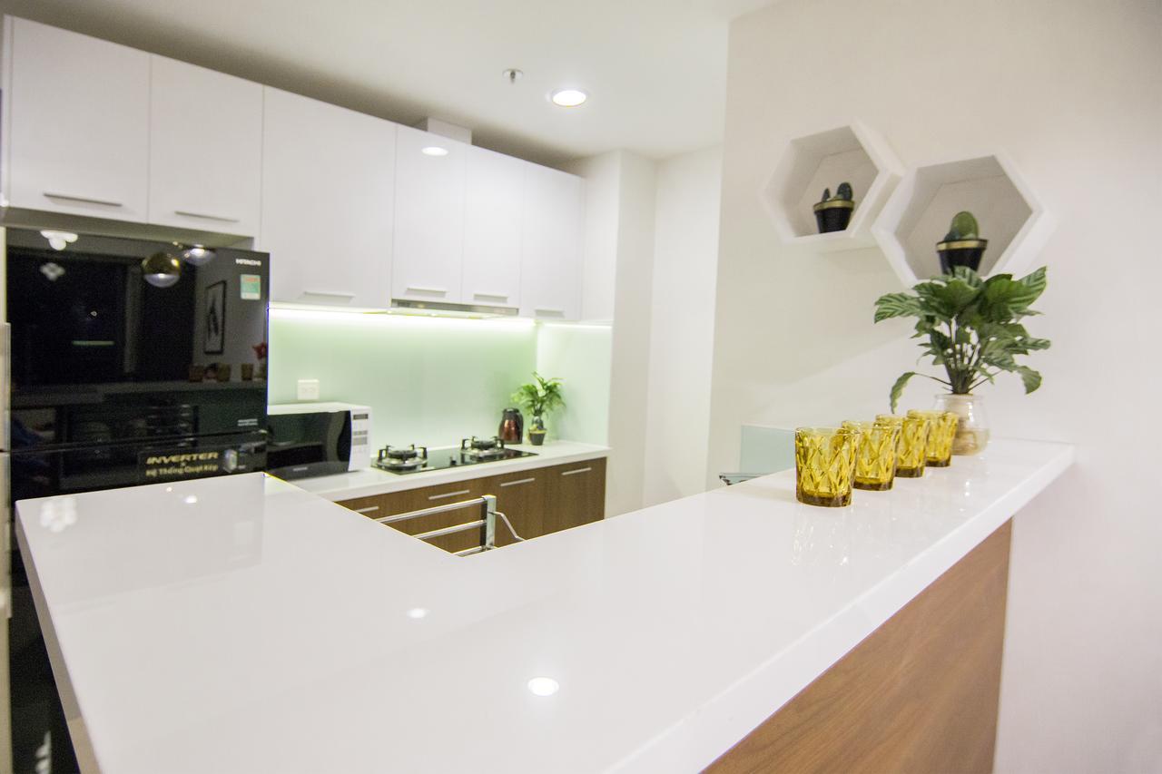 Apartment The Moment In Saigon - District 4