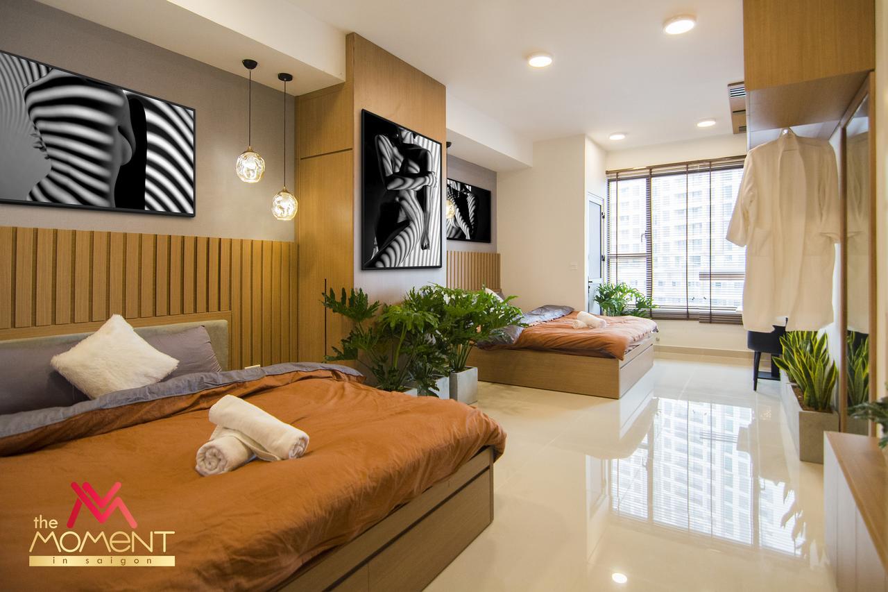 The Moment In Saigon - District 4 Apartment