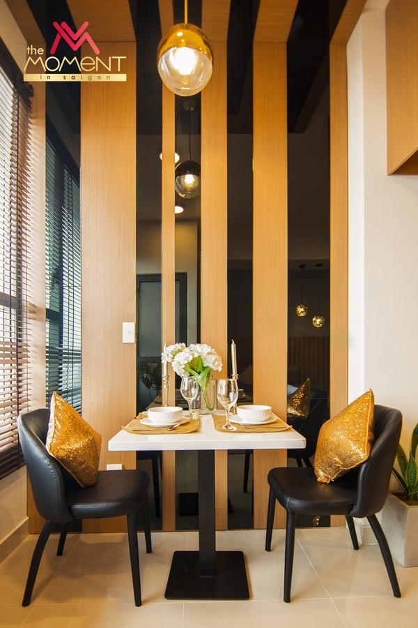 Apartment The Moment In Saigon - District 4 Ho Chi Minh City