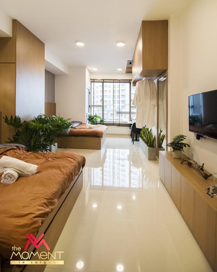 The Moment In Saigon - District 4 Apartment *