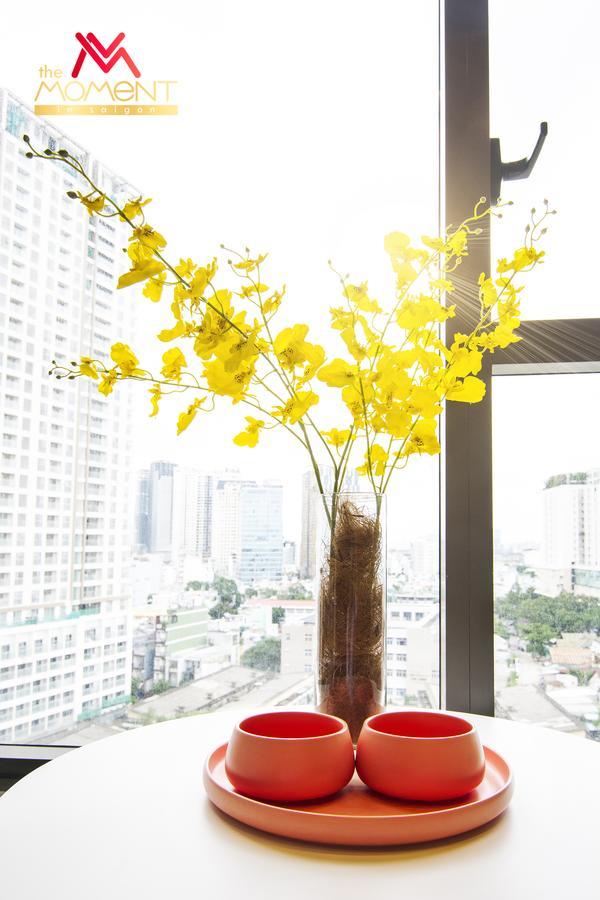 The Moment In Saigon - District 4 Apartment