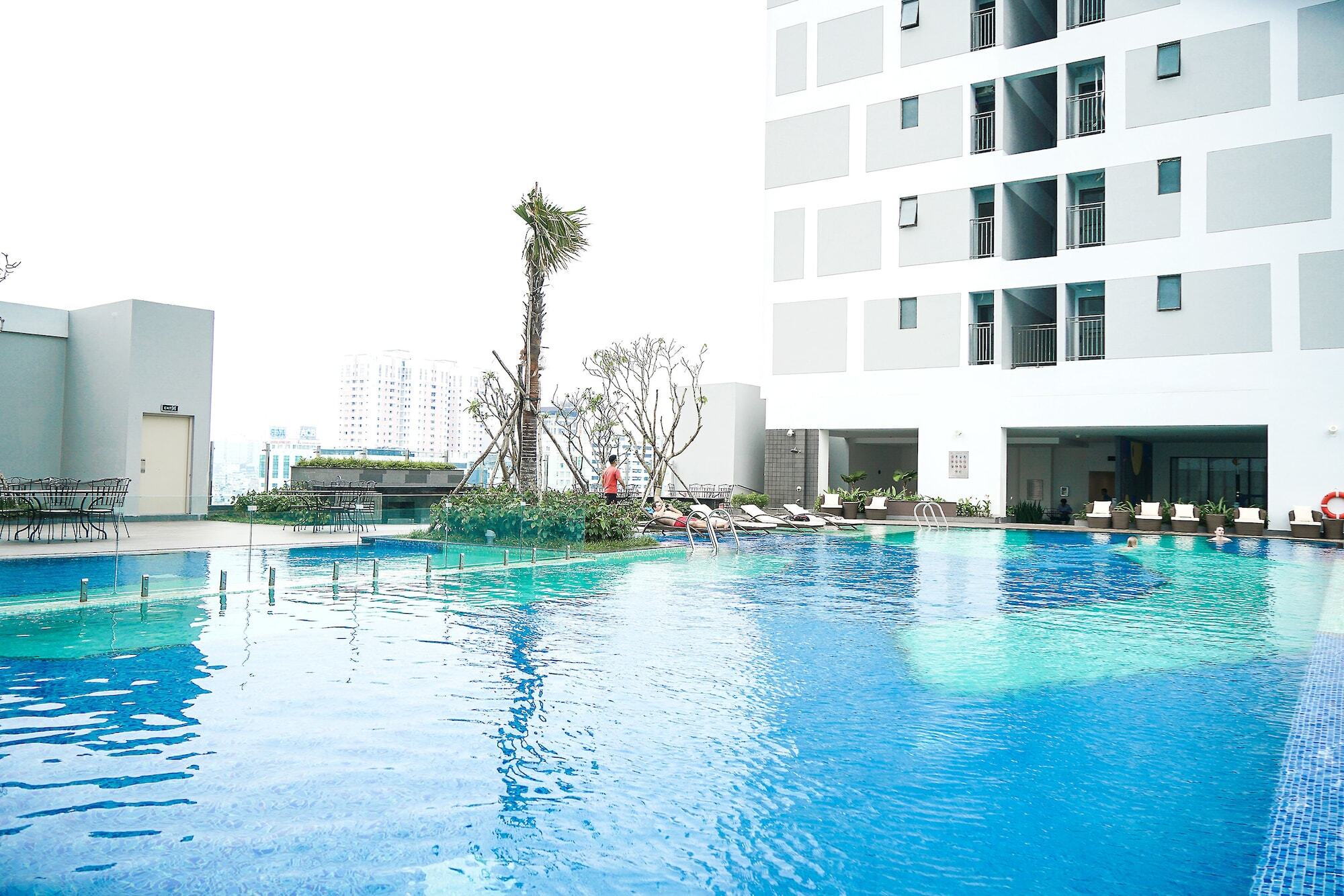 The Moment In Saigon - District 4 Apartment Ho Chi Minh City