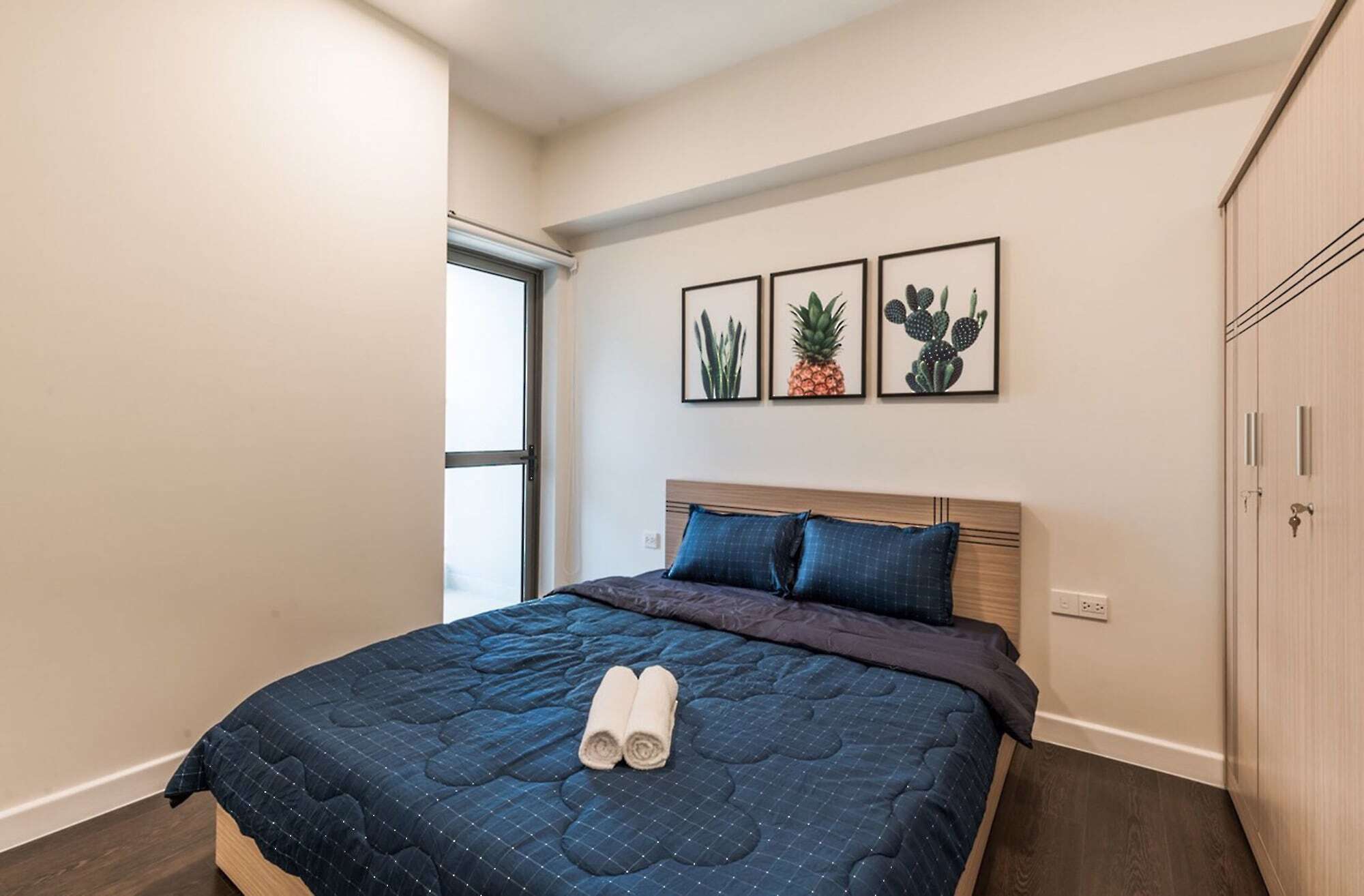 Apartment The Moment In Saigon - District 4
